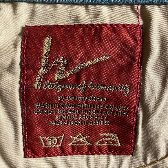 Citizens of Humanity Mini Denim Skirt - Picture 6 of 7